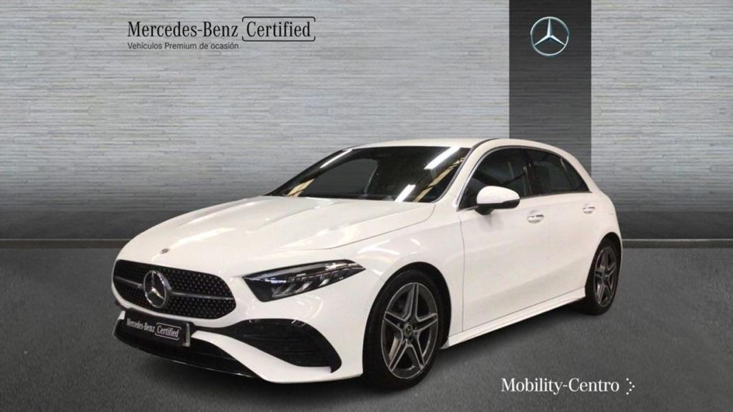 Mercedes Clase A A 200 d