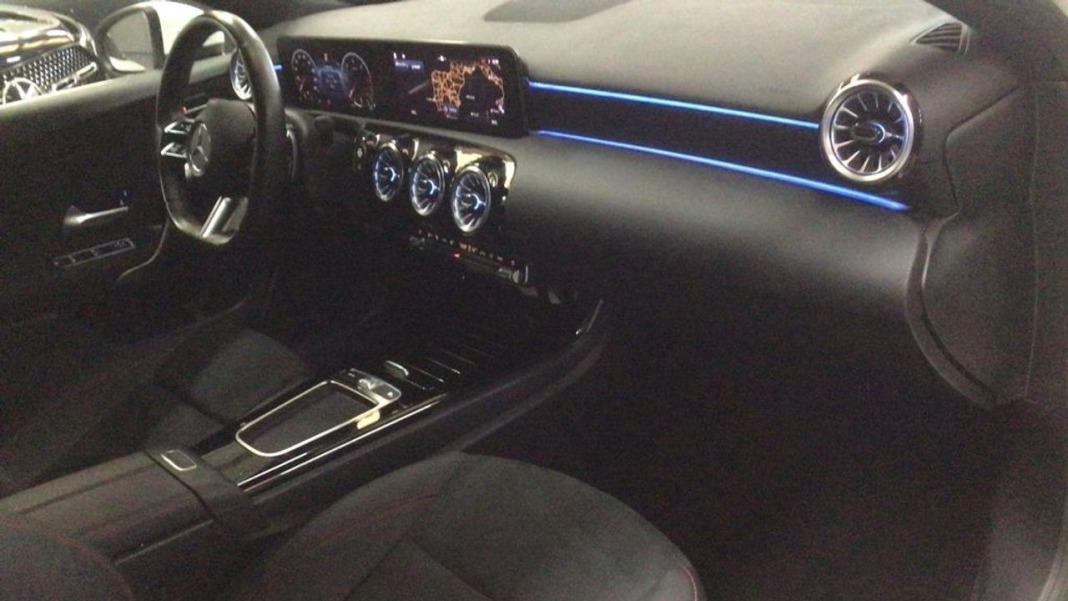 Mercedes Clase A A 200 d