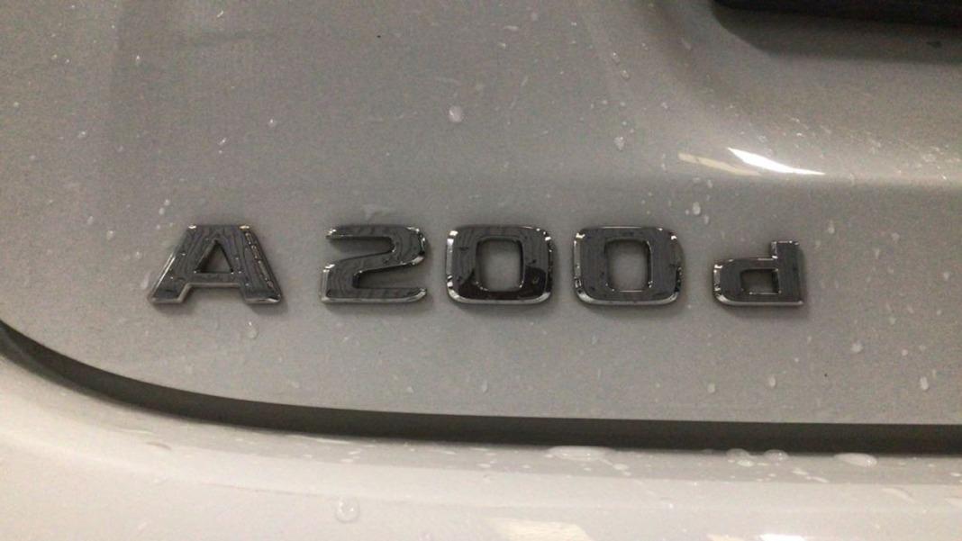 Mercedes Clase A A 200 d