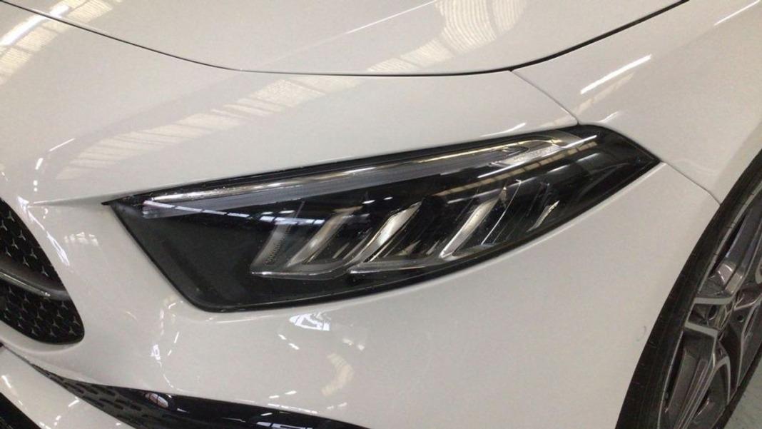 Mercedes Clase A A 200 d