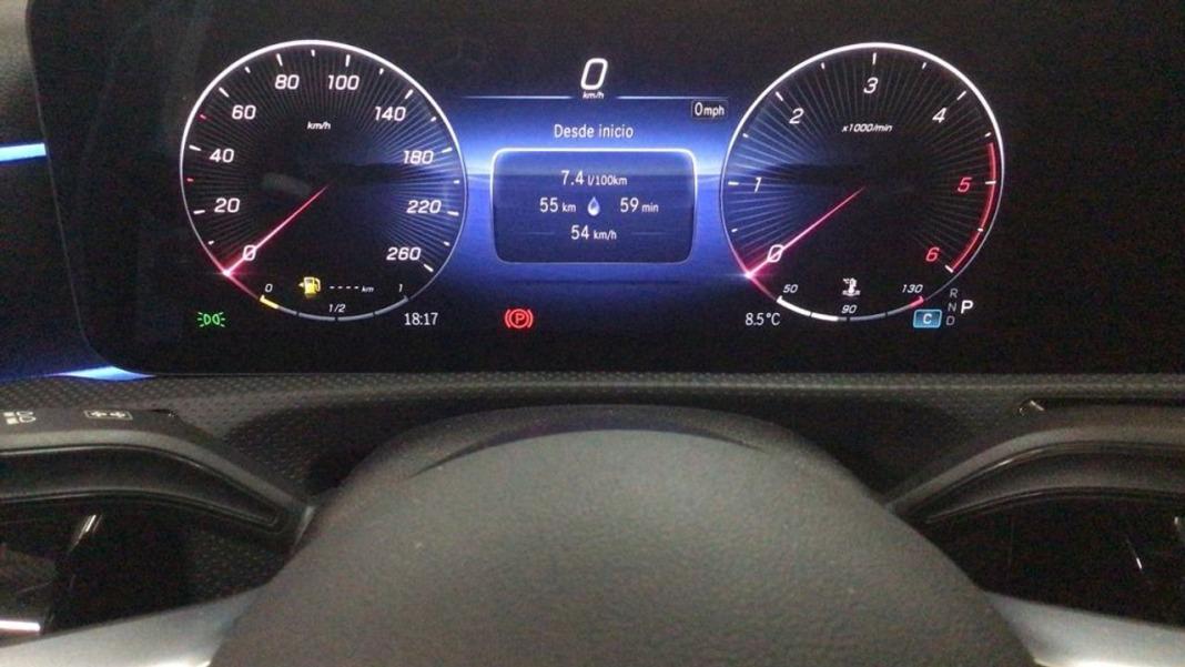 Mercedes Clase A A 200 d