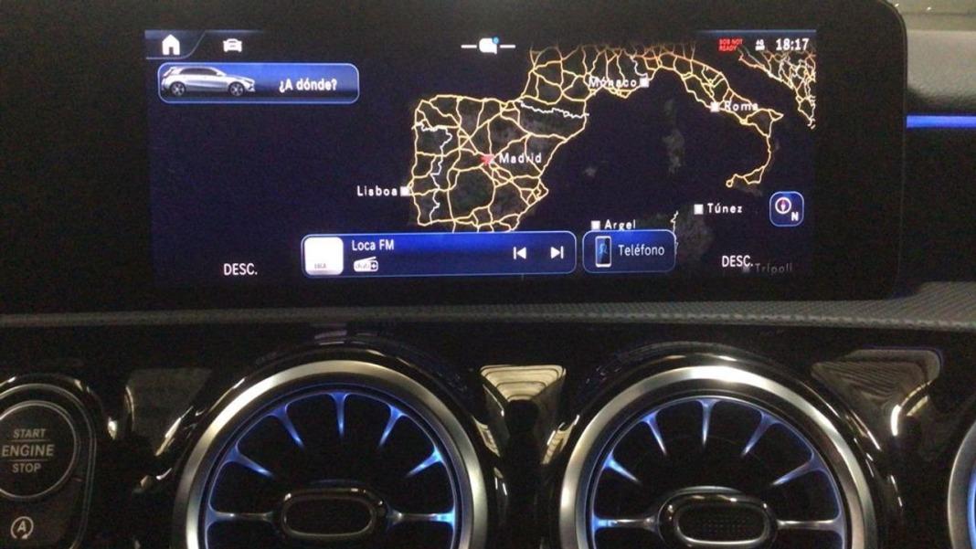 Mercedes Clase A A 200 d