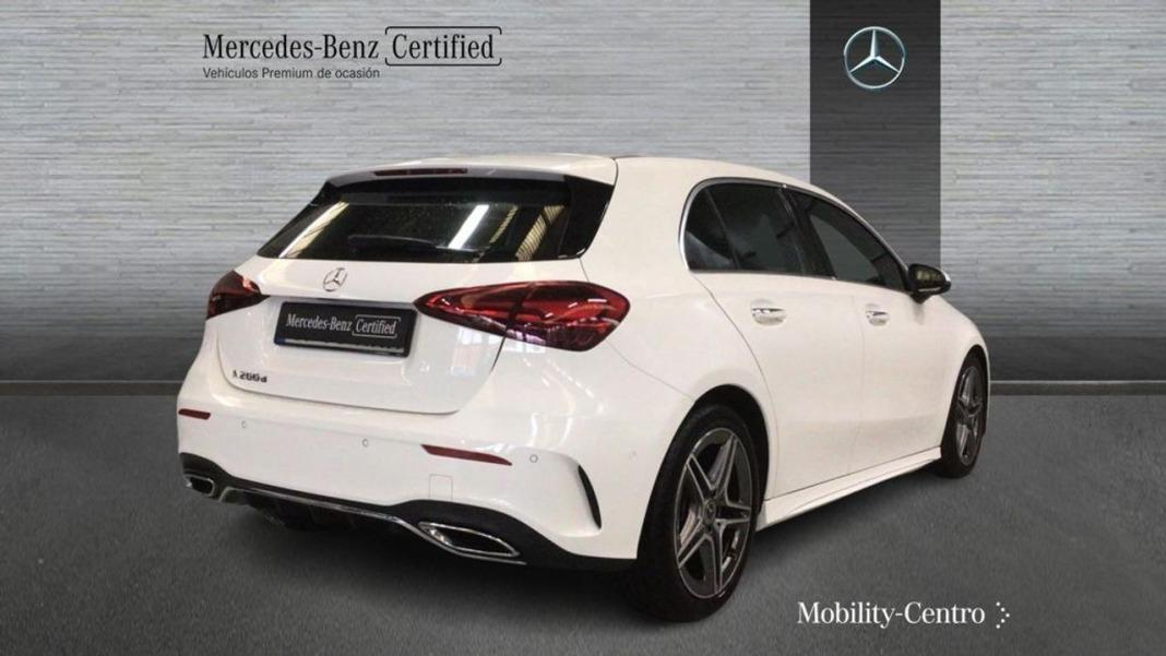 Mercedes Clase A A 200 d
