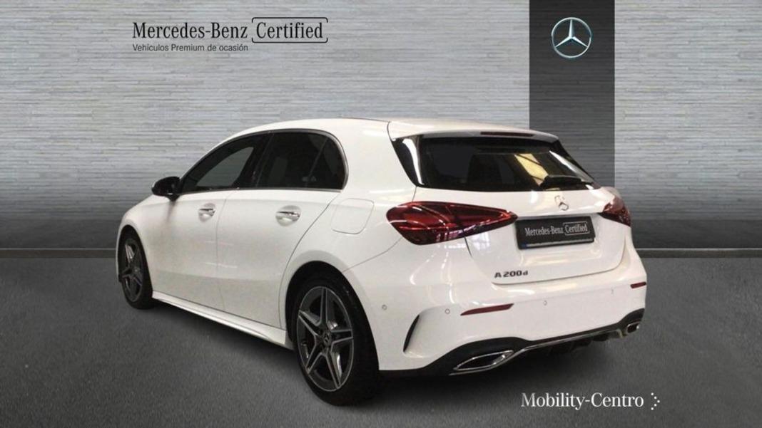 Mercedes Clase A A 200 d
