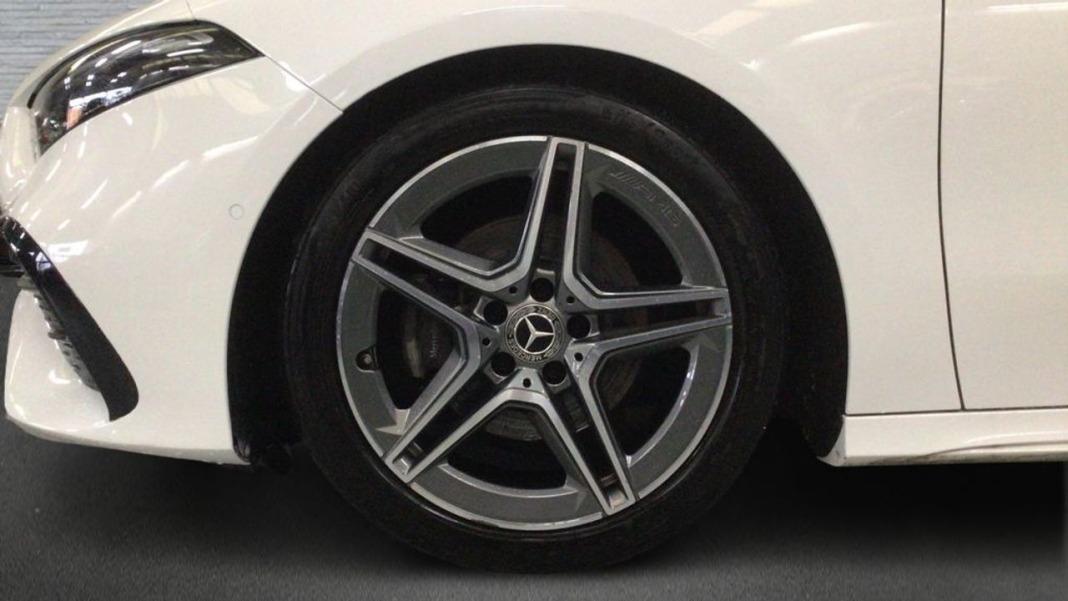 Mercedes Clase A A 200 d