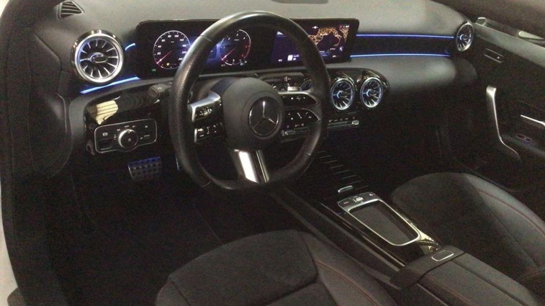 Mercedes Clase A A 200 d