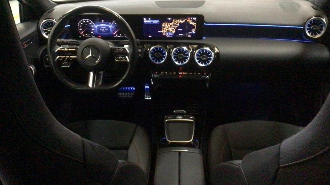 Mercedes Clase A A 200 d