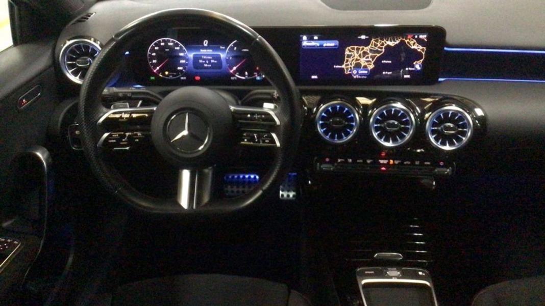 Mercedes Clase A A 200 d