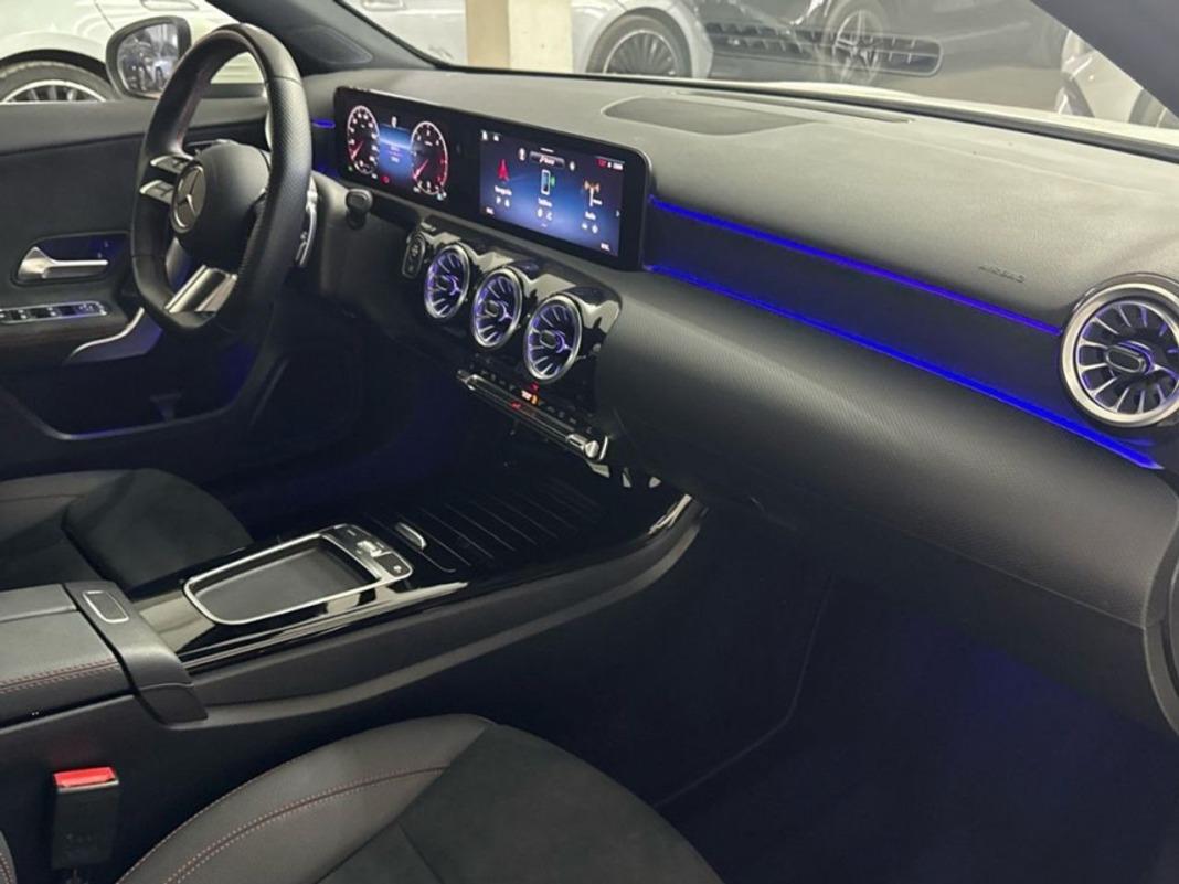 Mercedes Clase A A 200 d