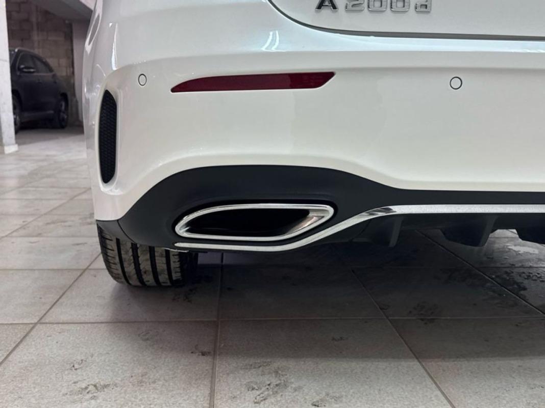 Mercedes Clase A A 200 d