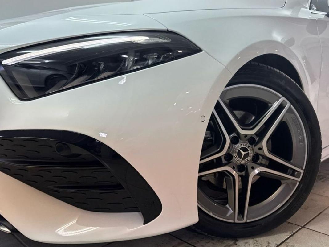 Mercedes Clase A A 200 d