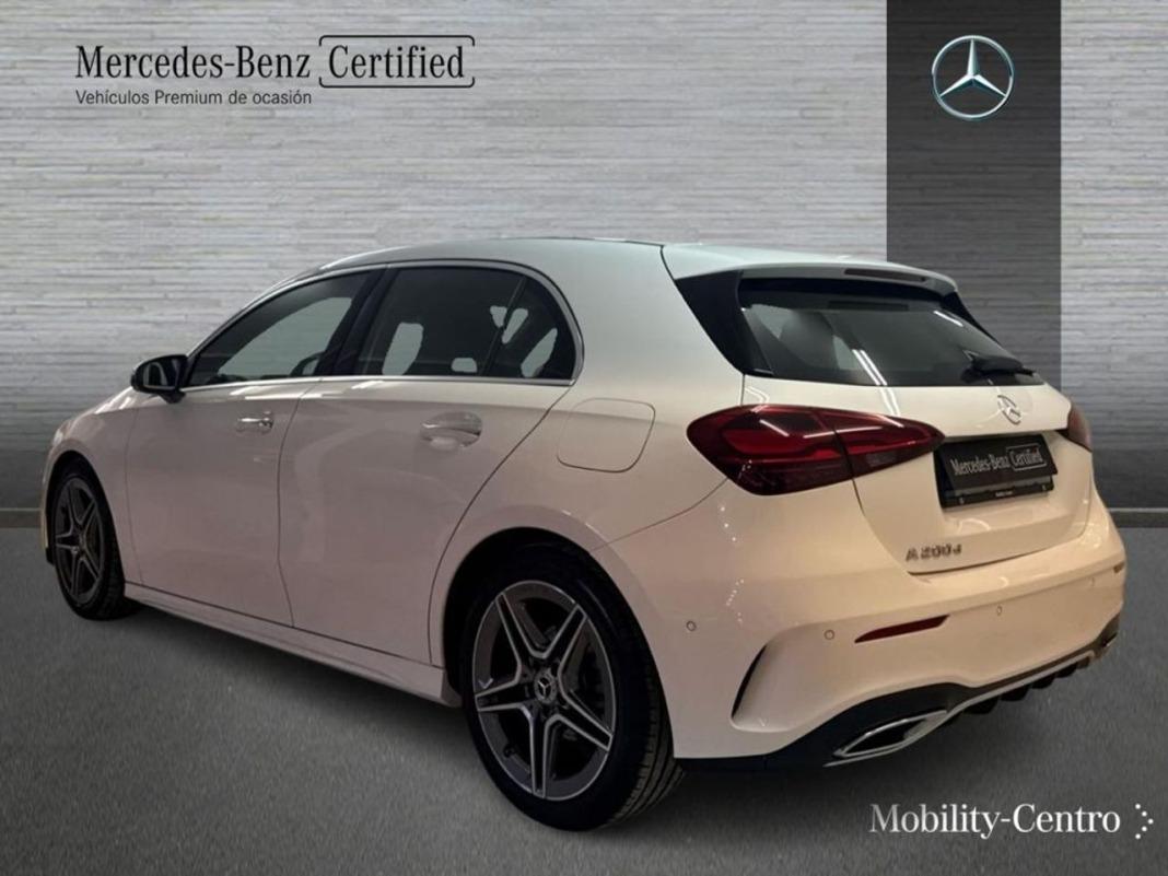 Mercedes Clase A A 200 d
