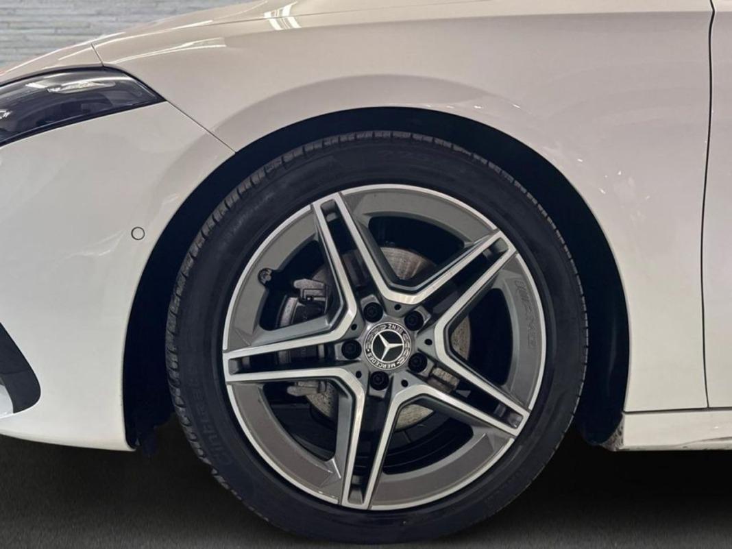Mercedes Clase A A 200 d