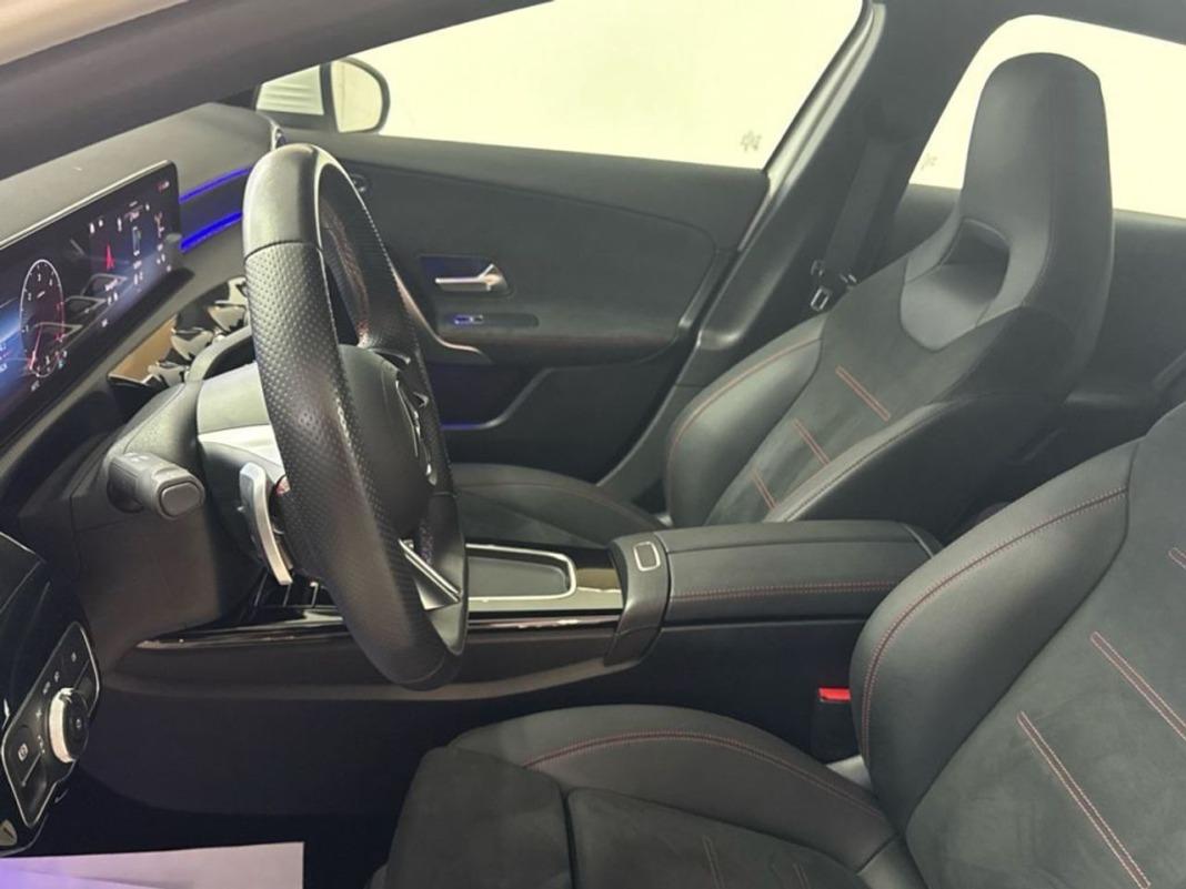 Mercedes Clase A A 200 d