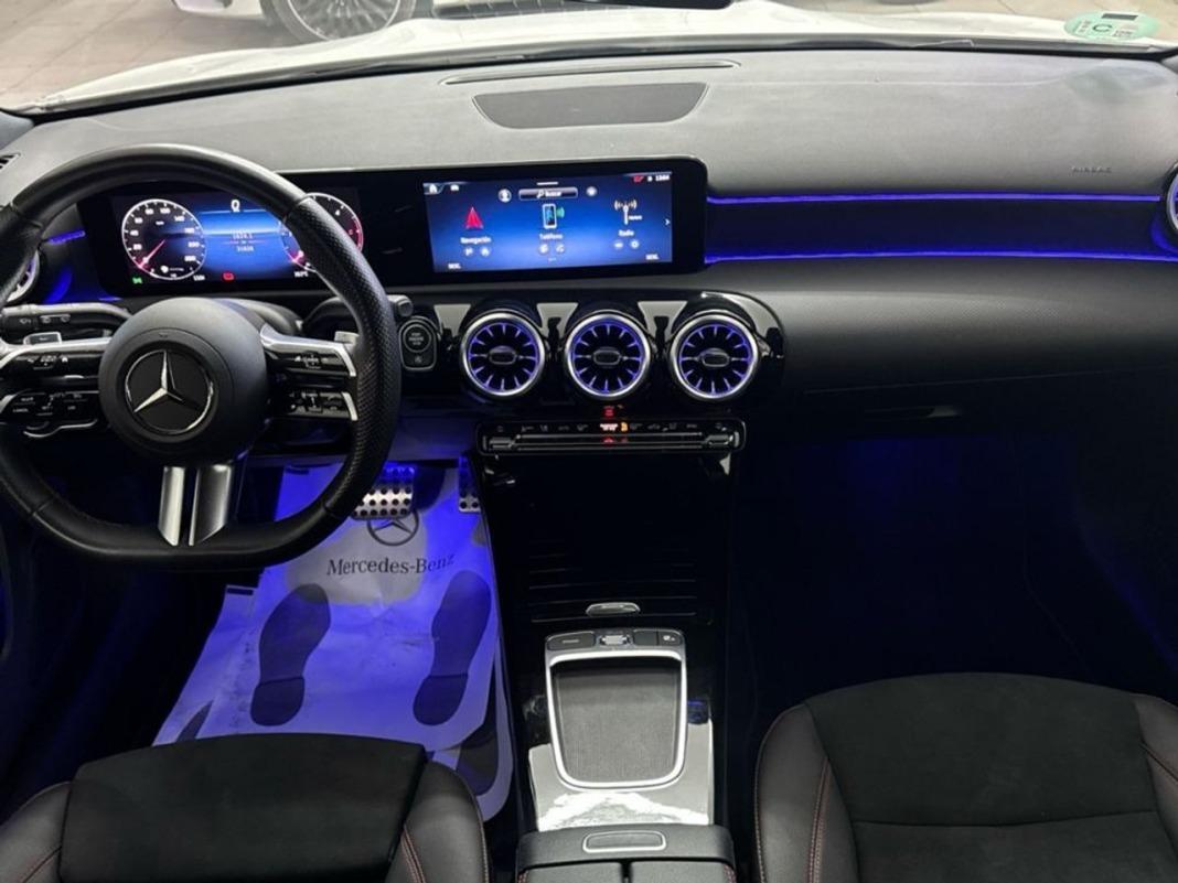 Mercedes Clase A A 200 d