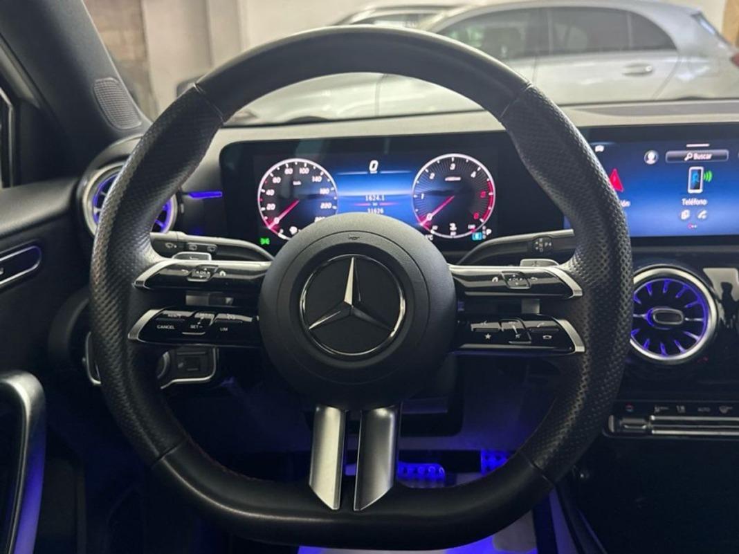 Mercedes Clase A A 200 d