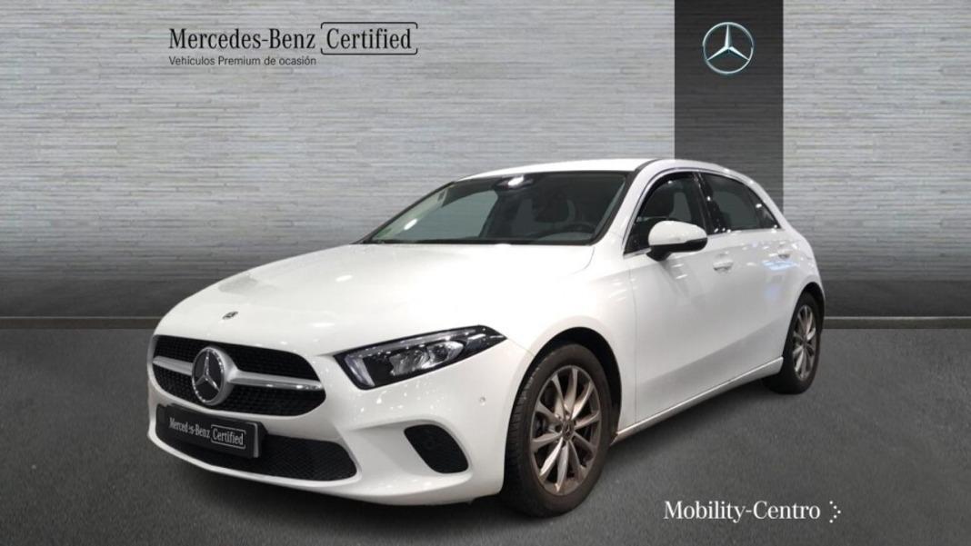 Mercedes Clase A A 180