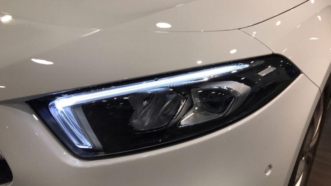 Mercedes Clase A A 180