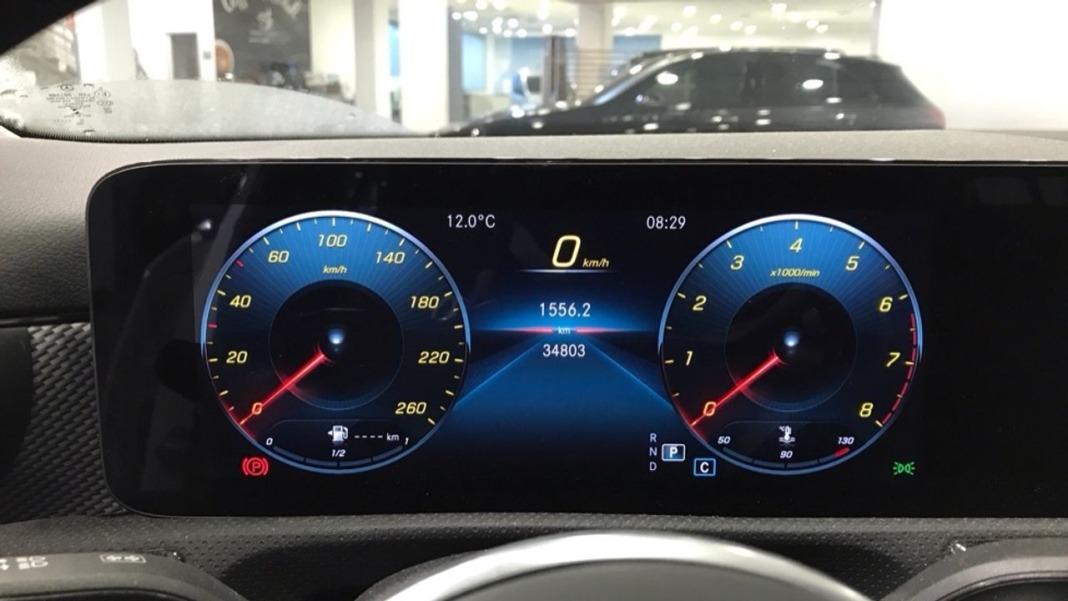 Mercedes Clase A A 180