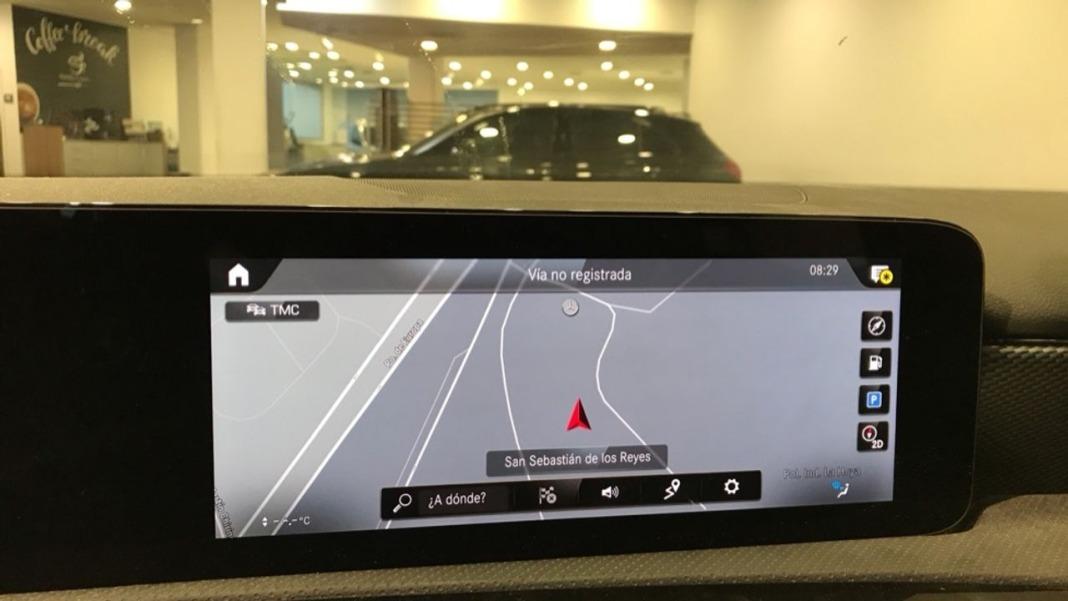 Mercedes Clase A A 180