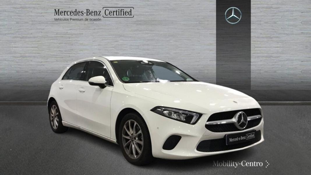 Mercedes Clase A A 180
