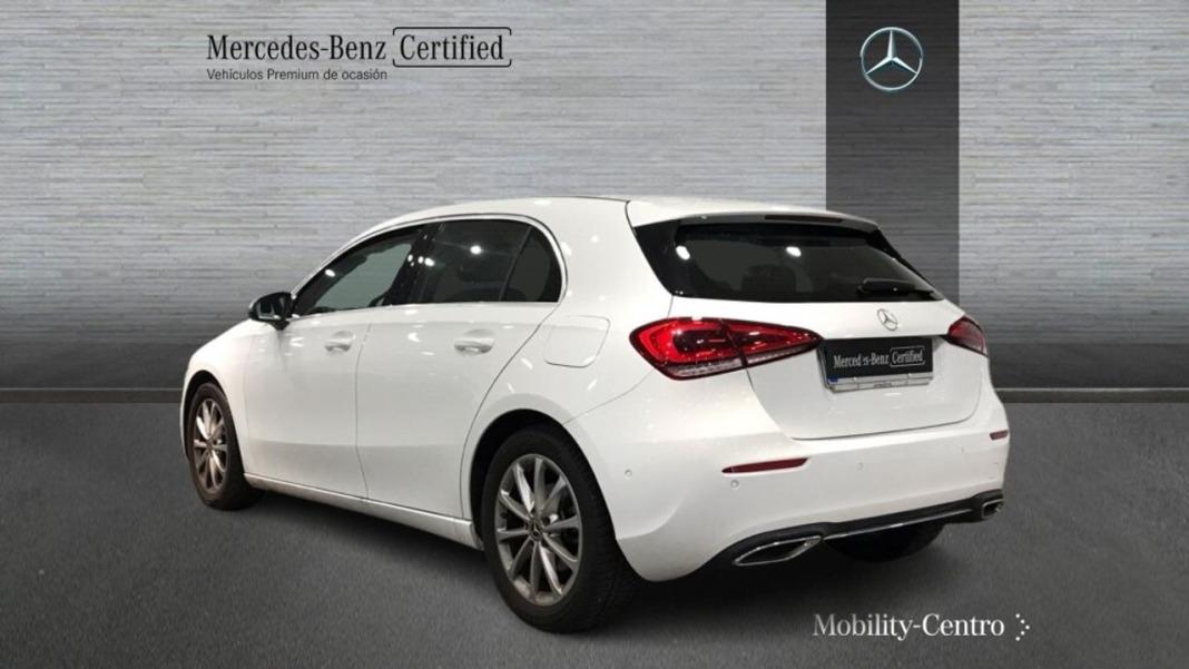 Mercedes Clase A A 180