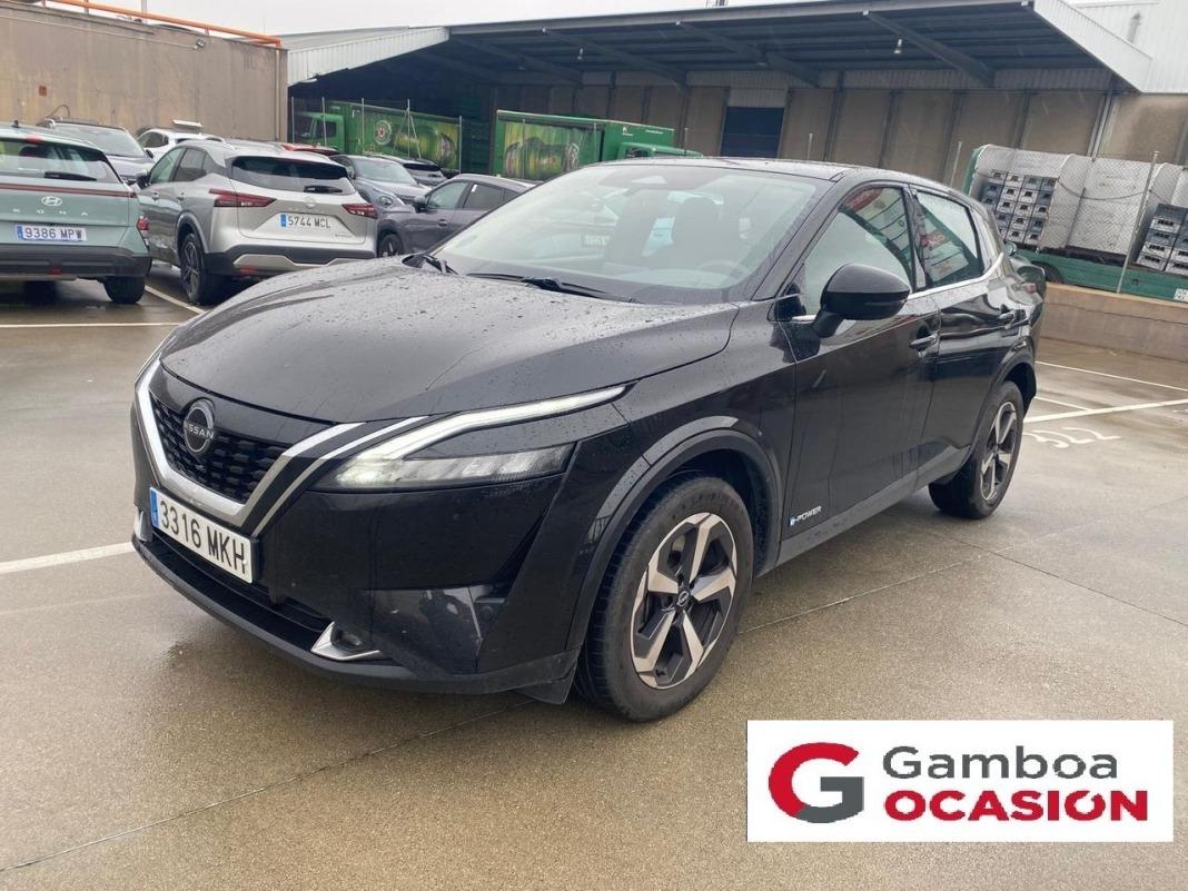 Nissan Qashqai E-POWER 140 KW (190 CV) Acenta