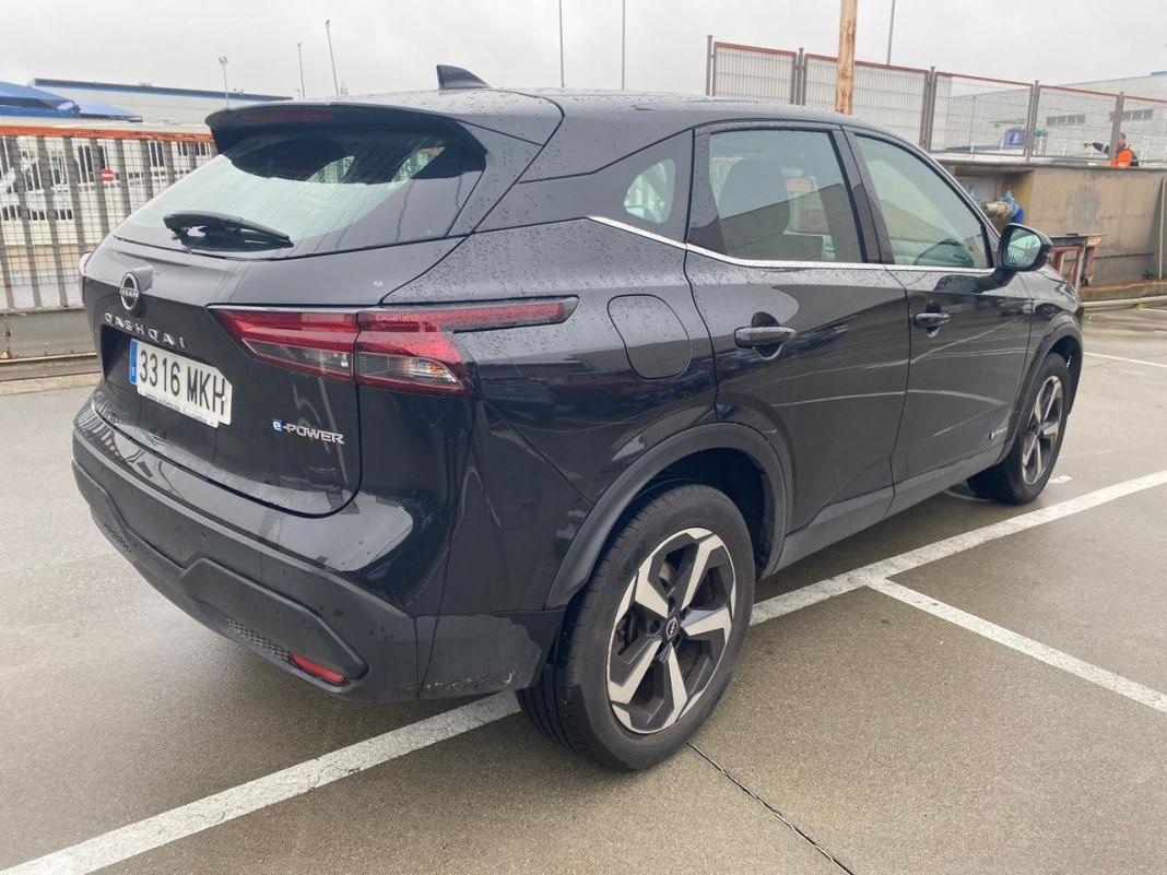Nissan Qashqai E-POWER 140 KW (190 CV) Acenta