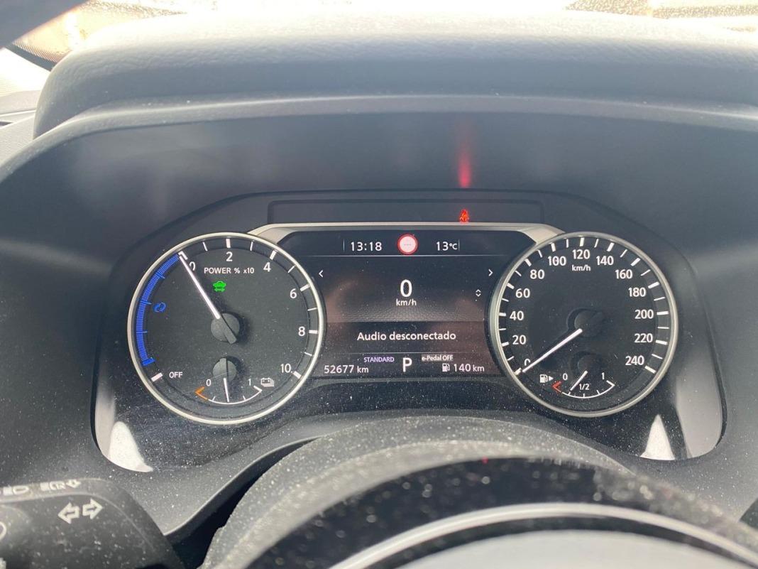 Nissan Qashqai E-POWER 140 KW (190 CV) Acenta