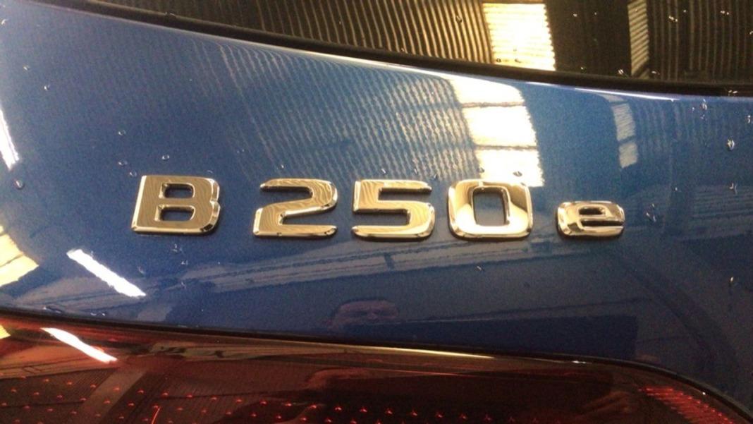 Mercedes Clase B B 250 e