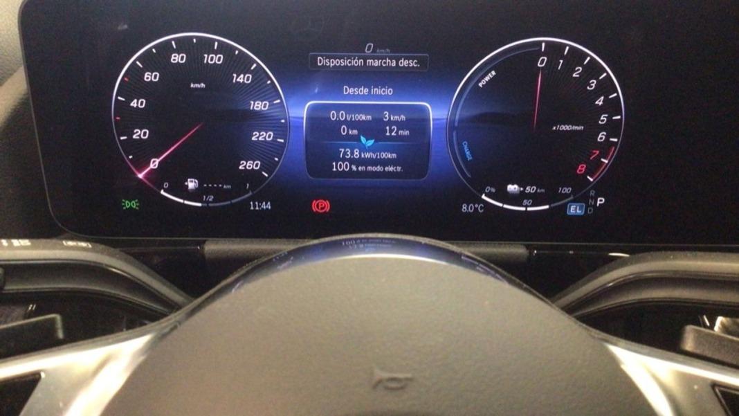 Mercedes Clase B B 250 e