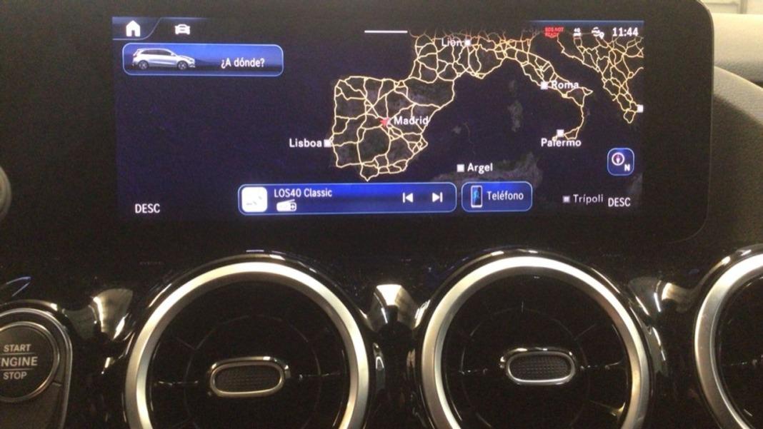 Mercedes Clase B B 250 e