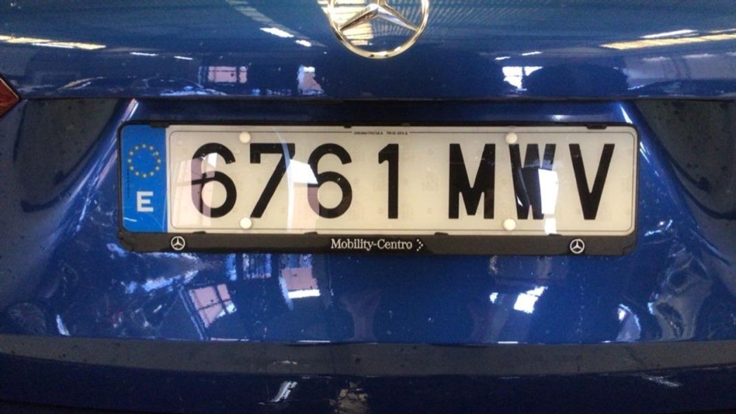 Mercedes Clase B B 250 e