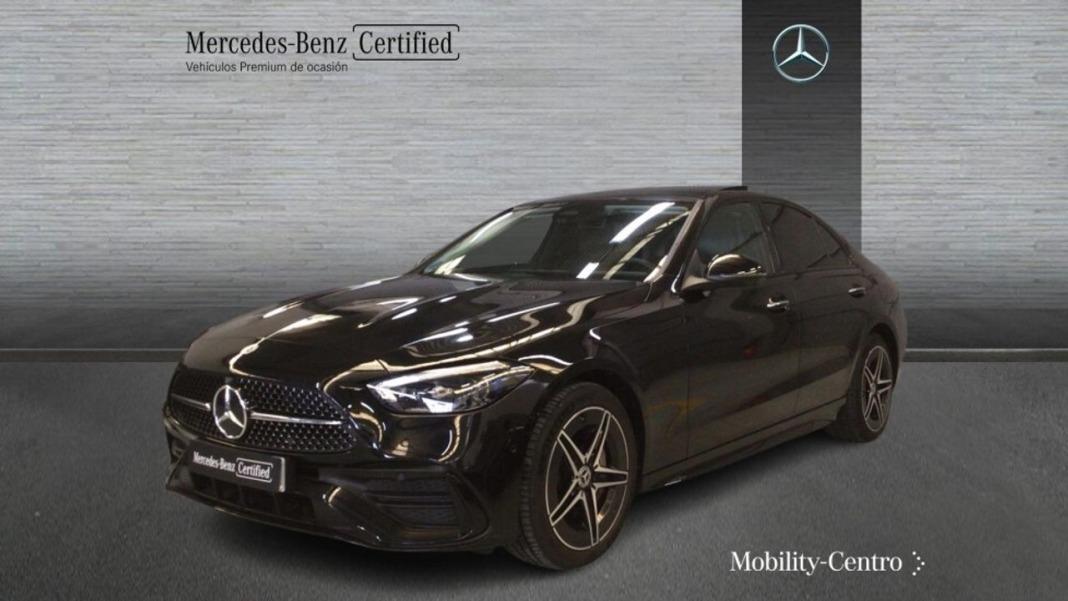 Mercedes Clase C C 300 d e Berlina