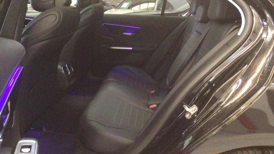 Mercedes Clase C C 300 d e Berlina