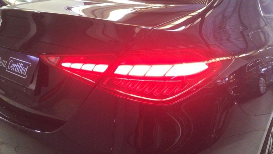 Mercedes Clase C C 300 d e Berlina