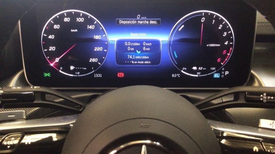 Mercedes Clase C C 300 d e Berlina