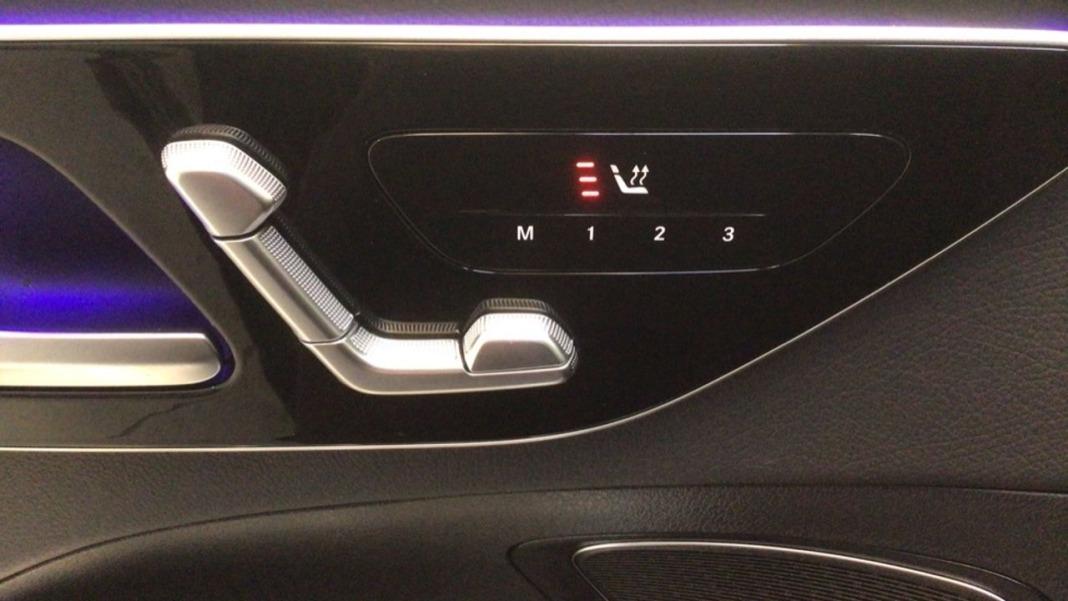 Mercedes Clase C C 300 d e Berlina