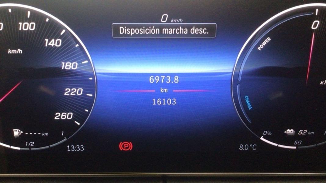 Mercedes Clase C C 300 d e Berlina