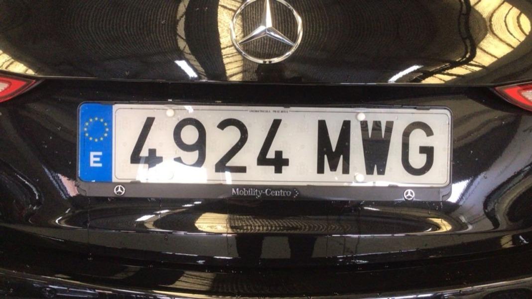 Mercedes Clase C C 300 d e Berlina