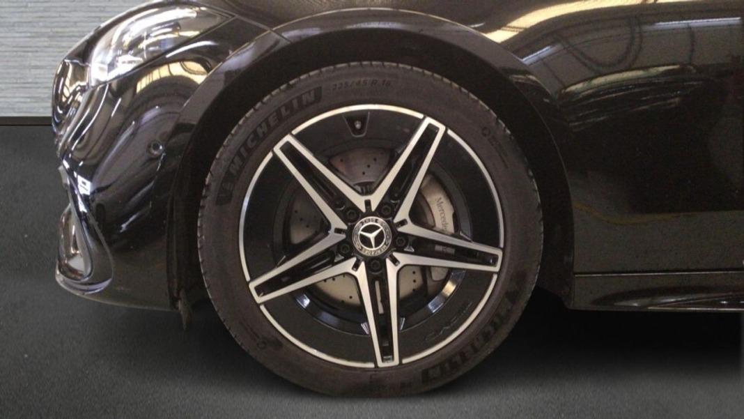 Mercedes Clase C C 300 d e Berlina