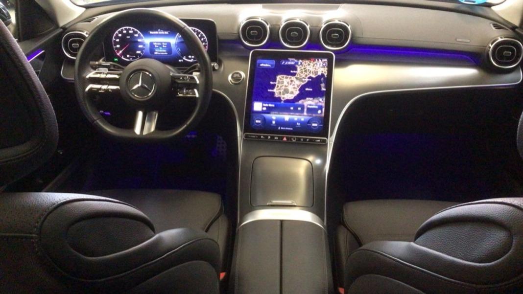 Mercedes Clase C C 300 d e Berlina