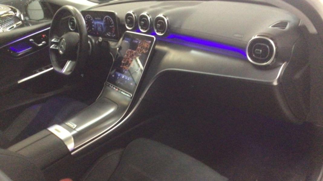 Mercedes Clase C C 300 d e Berlina