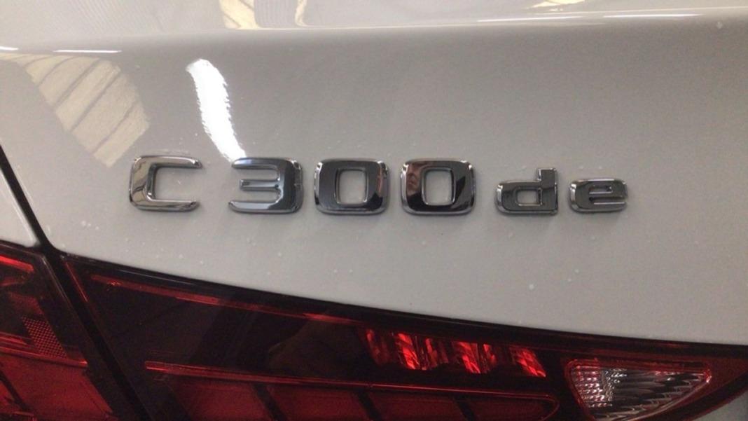Mercedes Clase C C 300 d e Berlina