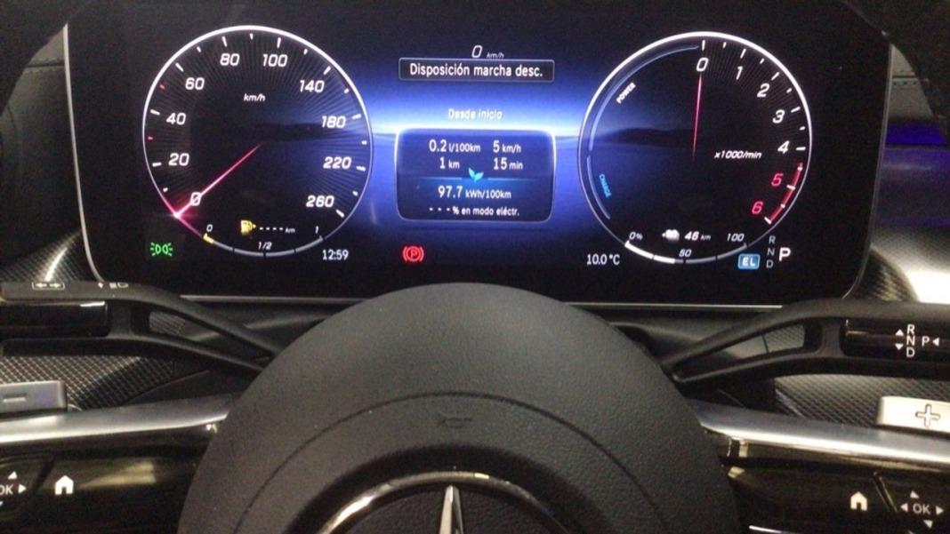 Mercedes Clase C C 300 d e Berlina