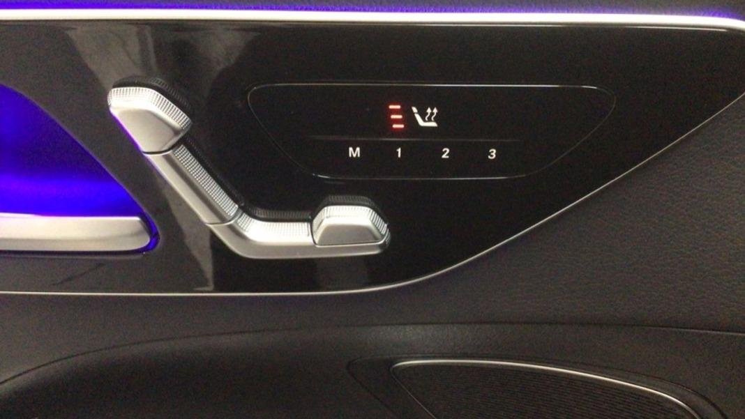 Mercedes Clase C C 300 d e Berlina