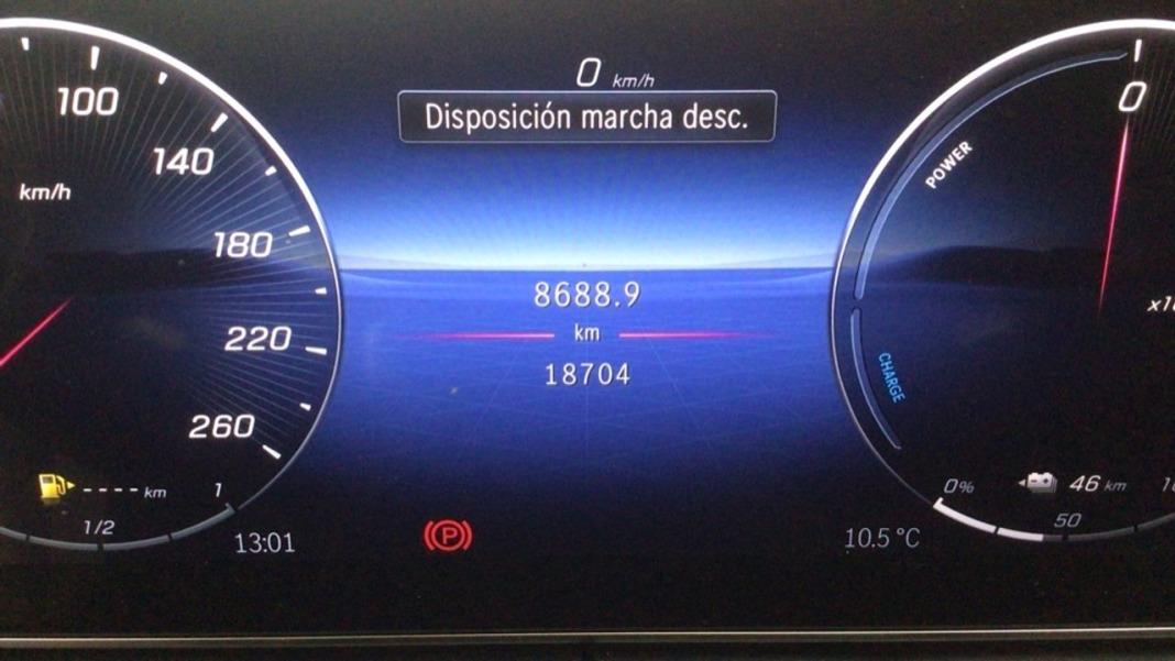 Mercedes Clase C C 300 d e Berlina