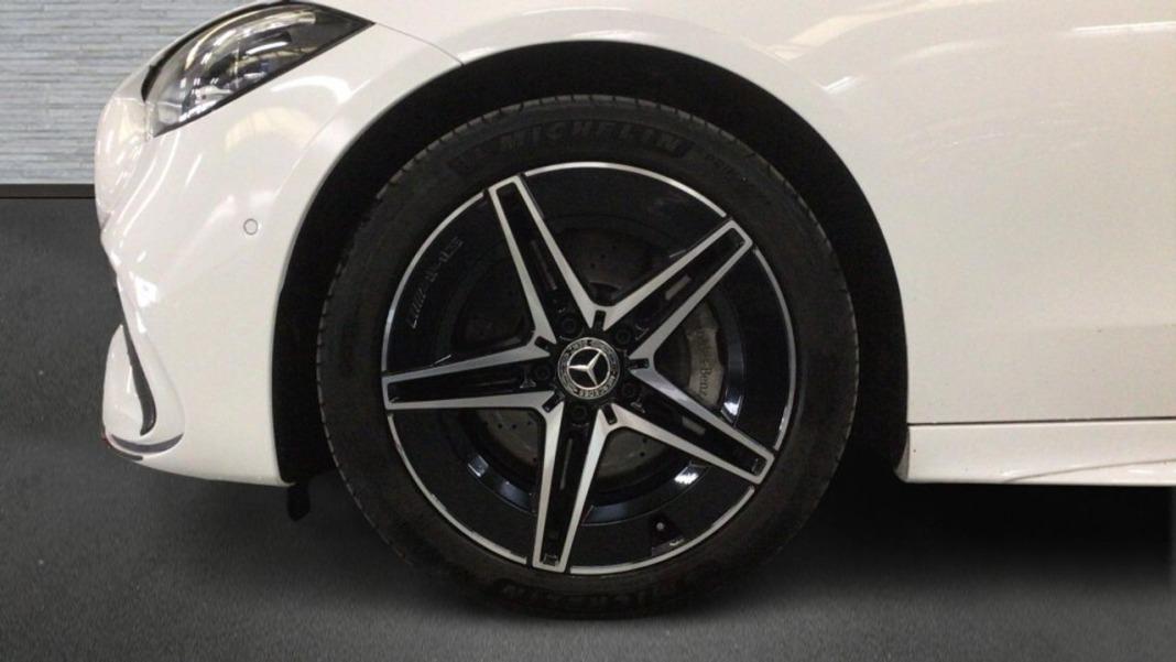 Mercedes Clase C C 300 d e Berlina