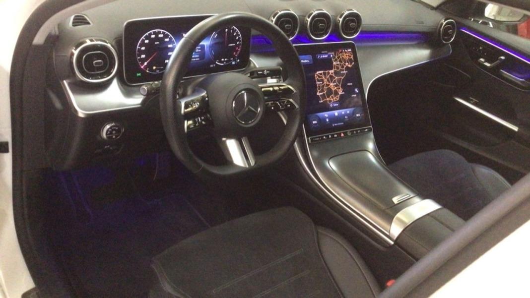 Mercedes Clase C C 300 d e Berlina