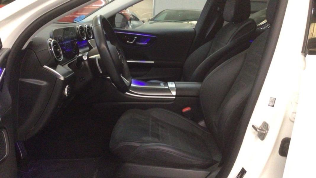 Mercedes Clase C C 300 d e Berlina